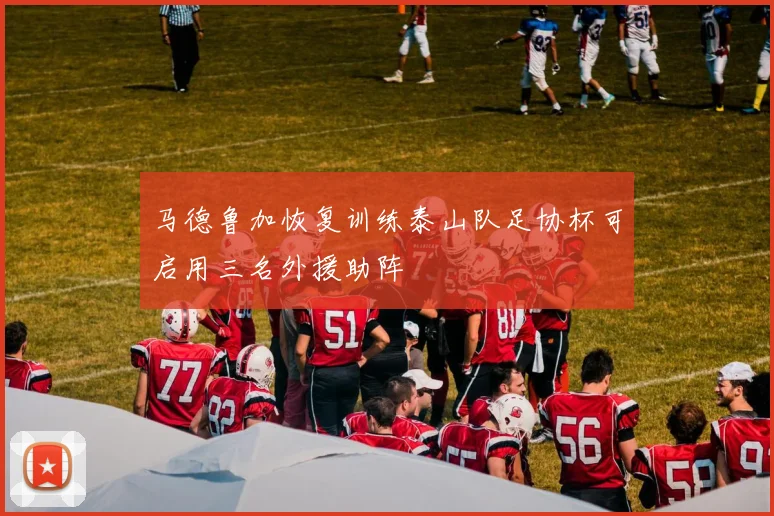 马德鲁加恢复训练泰山队足协杯可启用三名外援助阵